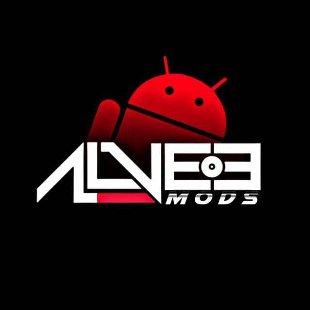 Alvee Mods Logo